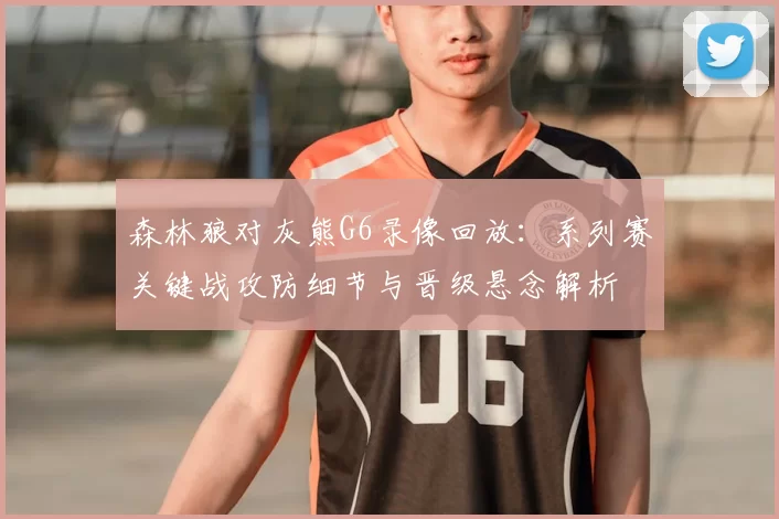 森林狼对灰熊G6录像回放：系列赛关键战攻防细节与晋级悬念解析