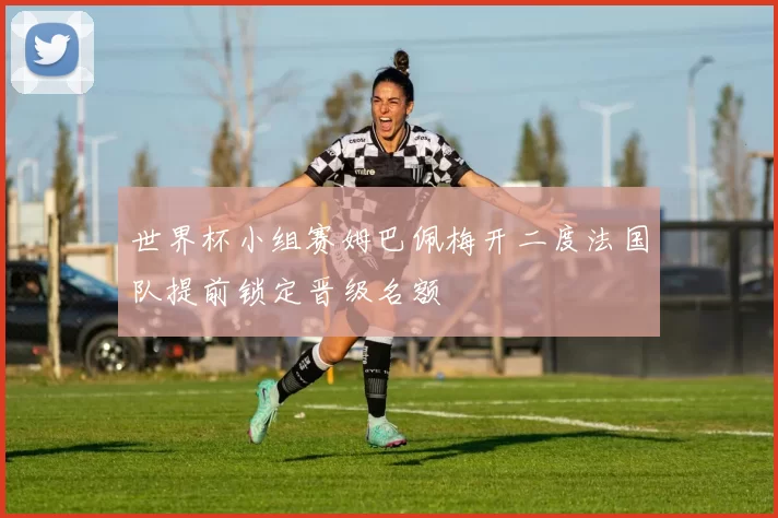 世界杯小组赛姆巴佩梅开二度法国队提前锁定晋级名额