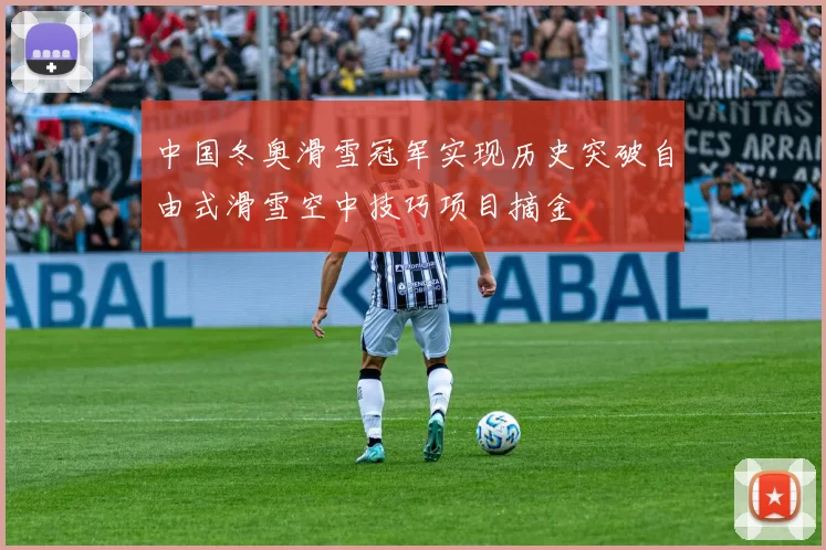 中国冬奥滑雪冠军实现历史突破自由式滑雪空中技巧项目摘金